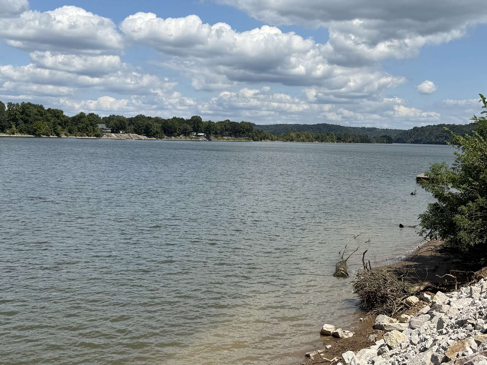 1.39 Acres of Residential Land for Sale in Clifton, Tennessee