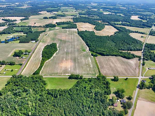 208 Acres of Recreational Land & Farm for Sale in Ashford, Alabama