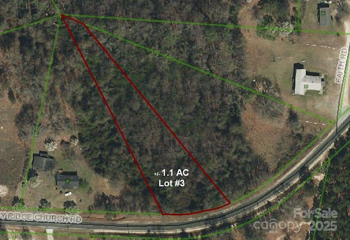 1.1 Acres of Land for Sale in Morven, North Carolina