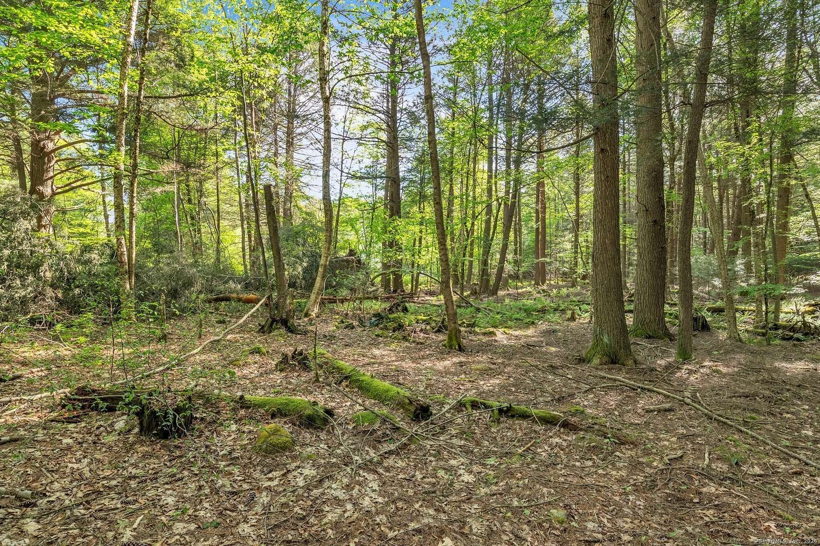 2.6 Acres of Residential Land for Sale in Stafford, Connecticut