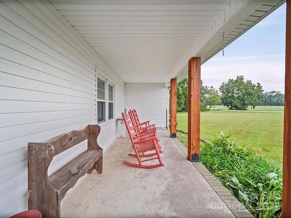 1.88 Acres of Residential Land with Home for Sale in Marshville, North Carolina