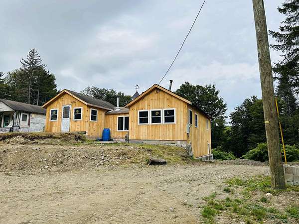 3 Acres of Land with Home for Sale in Columbia, New Hampshire