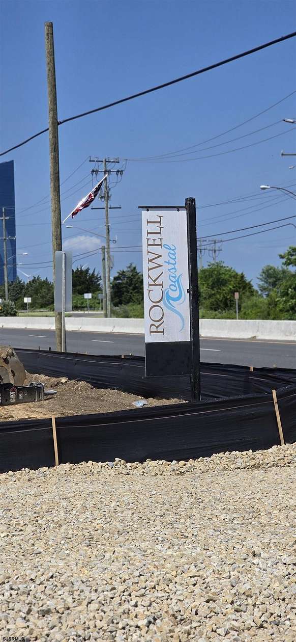 Residential Land for Sale in Brigantine, New Jersey