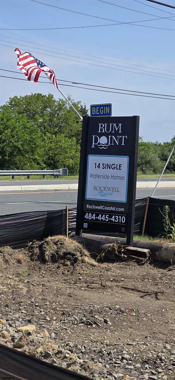 Residential Land for Sale in Brigantine, New Jersey