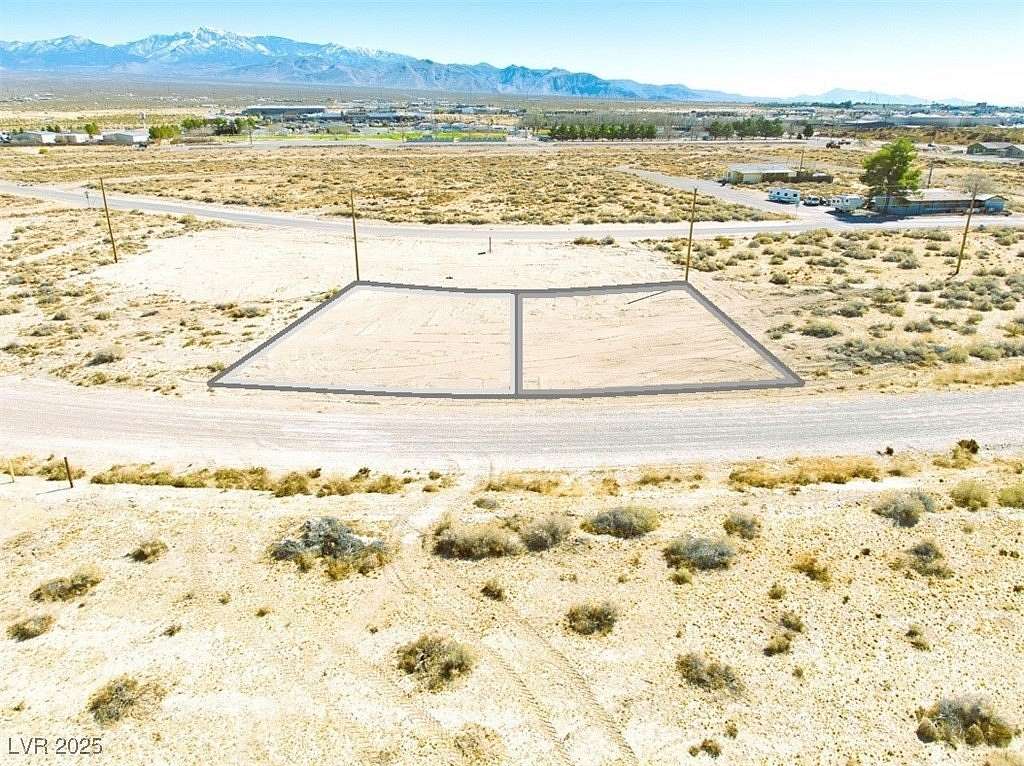 0.13 Acres of Residential Land for Sale in Pahrump, Nevada