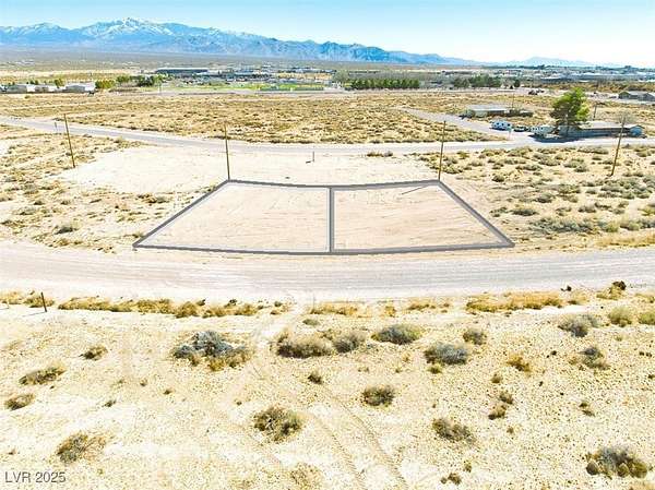 0.13 Acres of Residential Land for Sale in Pahrump, Nevada