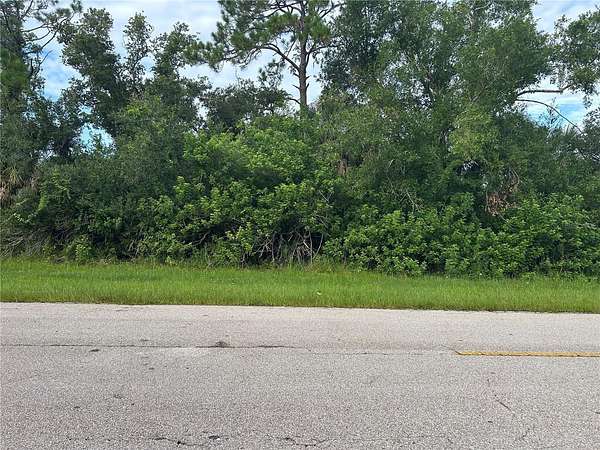 0.13 Acres of Residential Land for Sale in Port Charlotte, Florida