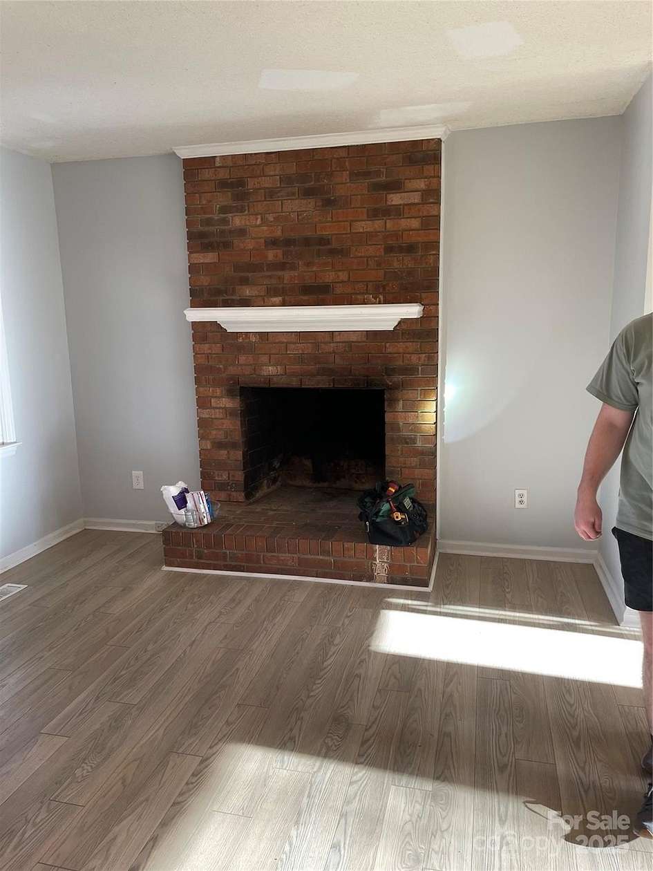 1.7 Acres of Residential Land with Home for Sale in Gastonia, North Carolina