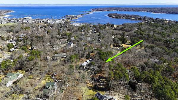 0.61 Acres of Residential Land for Sale in Vineyard Haven, Massachusetts