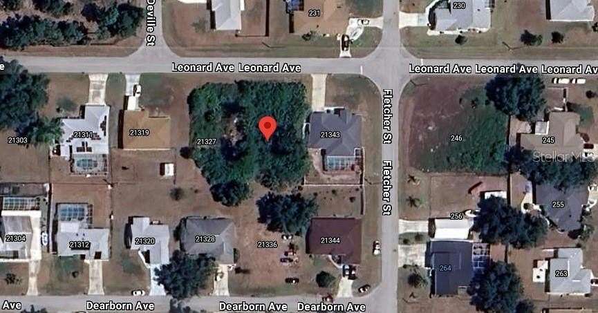 0.23 Acres of Residential Land for Sale in Port Charlotte, Florida