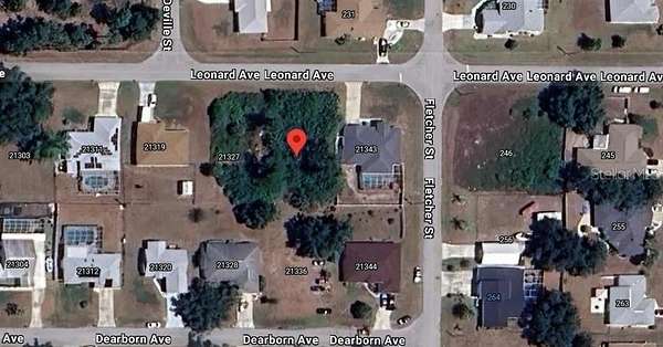 0.23 Acres of Residential Land for Sale in Port Charlotte, Florida