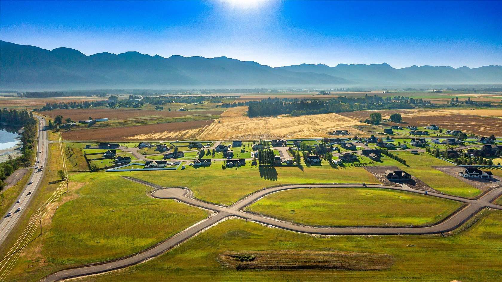 2.1 Acres of Land for Sale in Kalispell, Montana