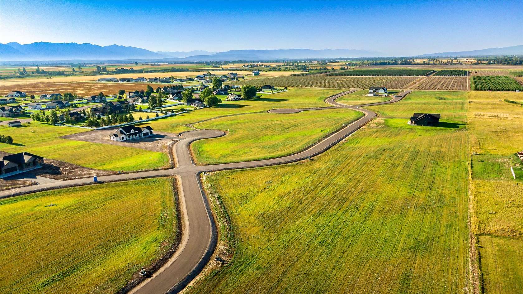 1.3 Acres of Land for Sale in Kalispell, Montana