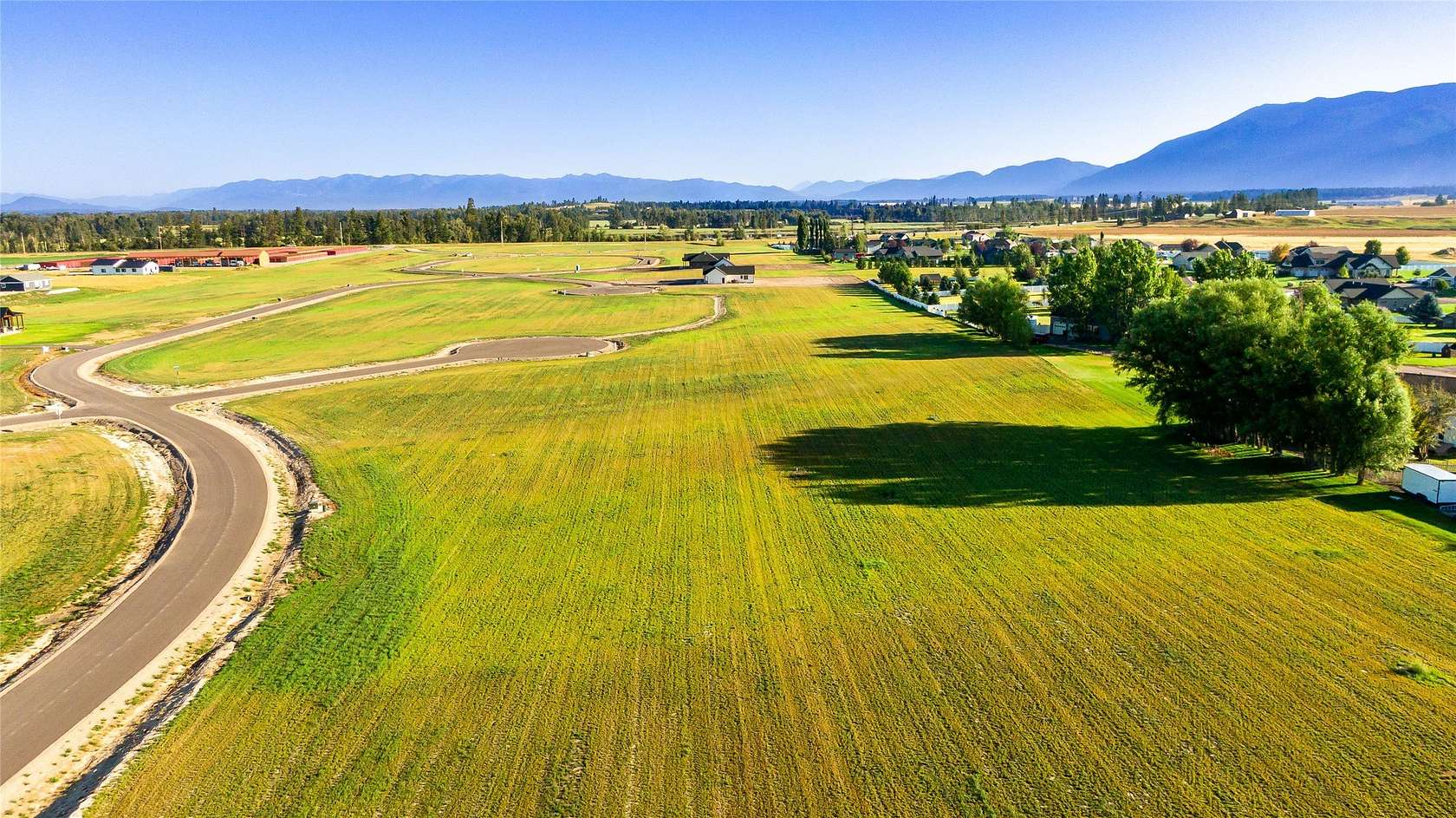 1.25 Acres of Residential Land for Sale in Kalispell, Montana