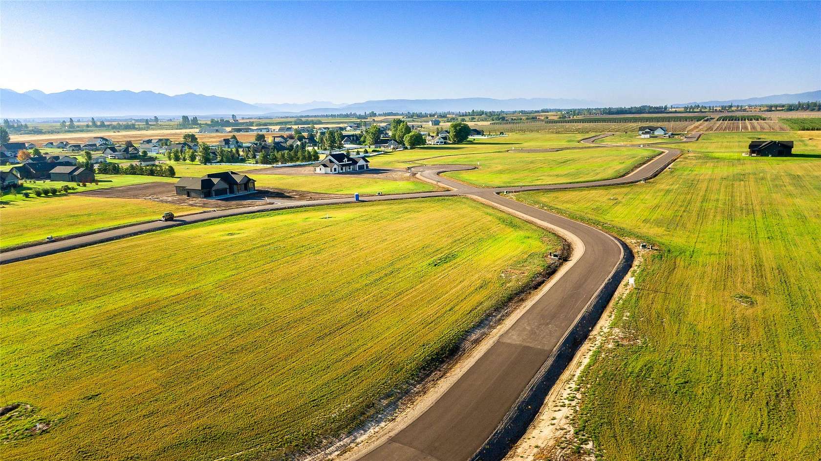 1.5 Acres of Residential Land for Sale in Kalispell, Montana