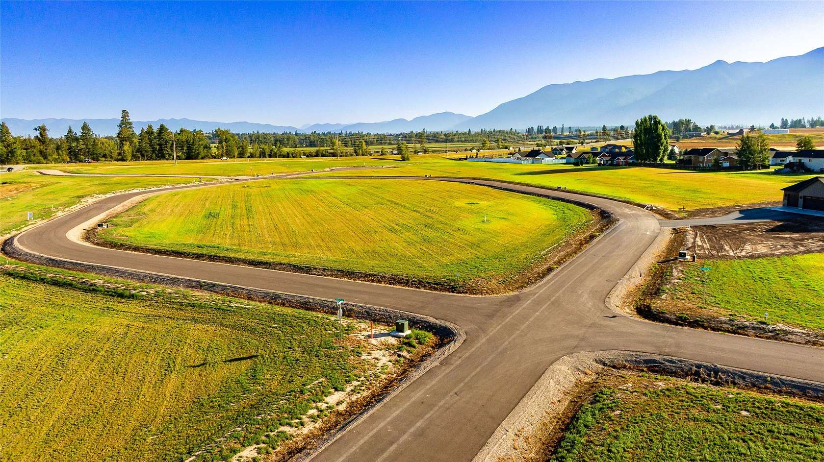 1 Acre of Residential Land for Sale in Kalispell, Montana