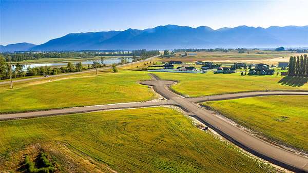 2.1 Acres of Land for Sale in Kalispell, Montana
