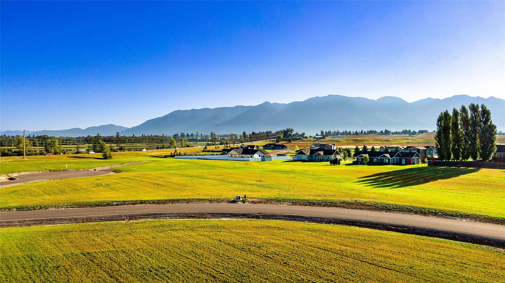 2.28 Acres of Land for Sale in Kalispell, Montana