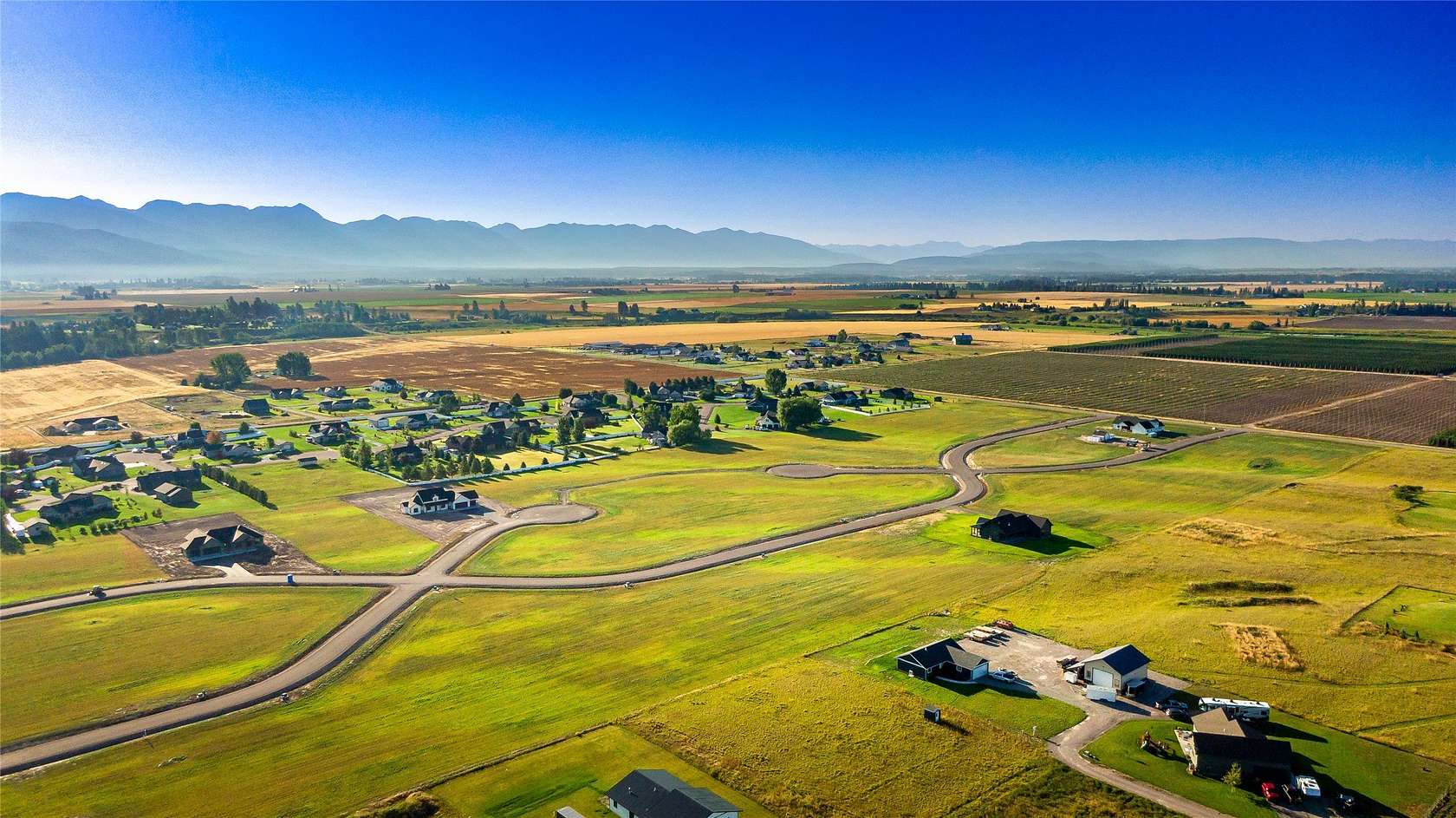 1.13 Acres of Residential Land for Sale in Kalispell, Montana