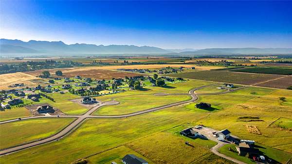 1.13 Acres of Residential Land for Sale in Kalispell, Montana