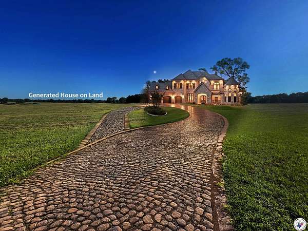 12.5 Acres of Land for Sale in Texarkana, Texas