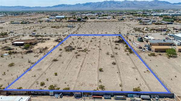 2 Acres of Land for Sale in Fort Mohave, Arizona
