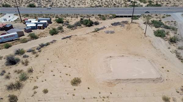 1.26 Acres of Commercial Land for Sale in Golden Valley, Arizona