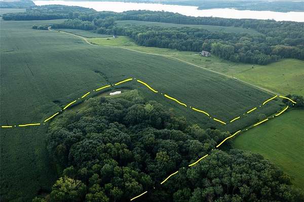 10 Acres of Recreational Land for Sale in Stockholm, Wisconsin