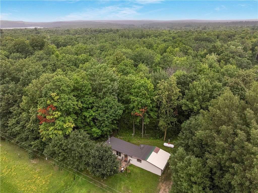 37.5 Acres of Recreational Land for Sale in Spooner, Wisconsin