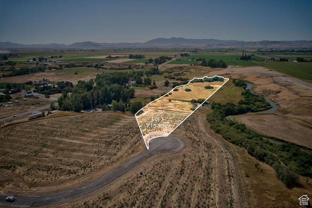7.18 Acres of Land for Sale in Lewiston, Utah