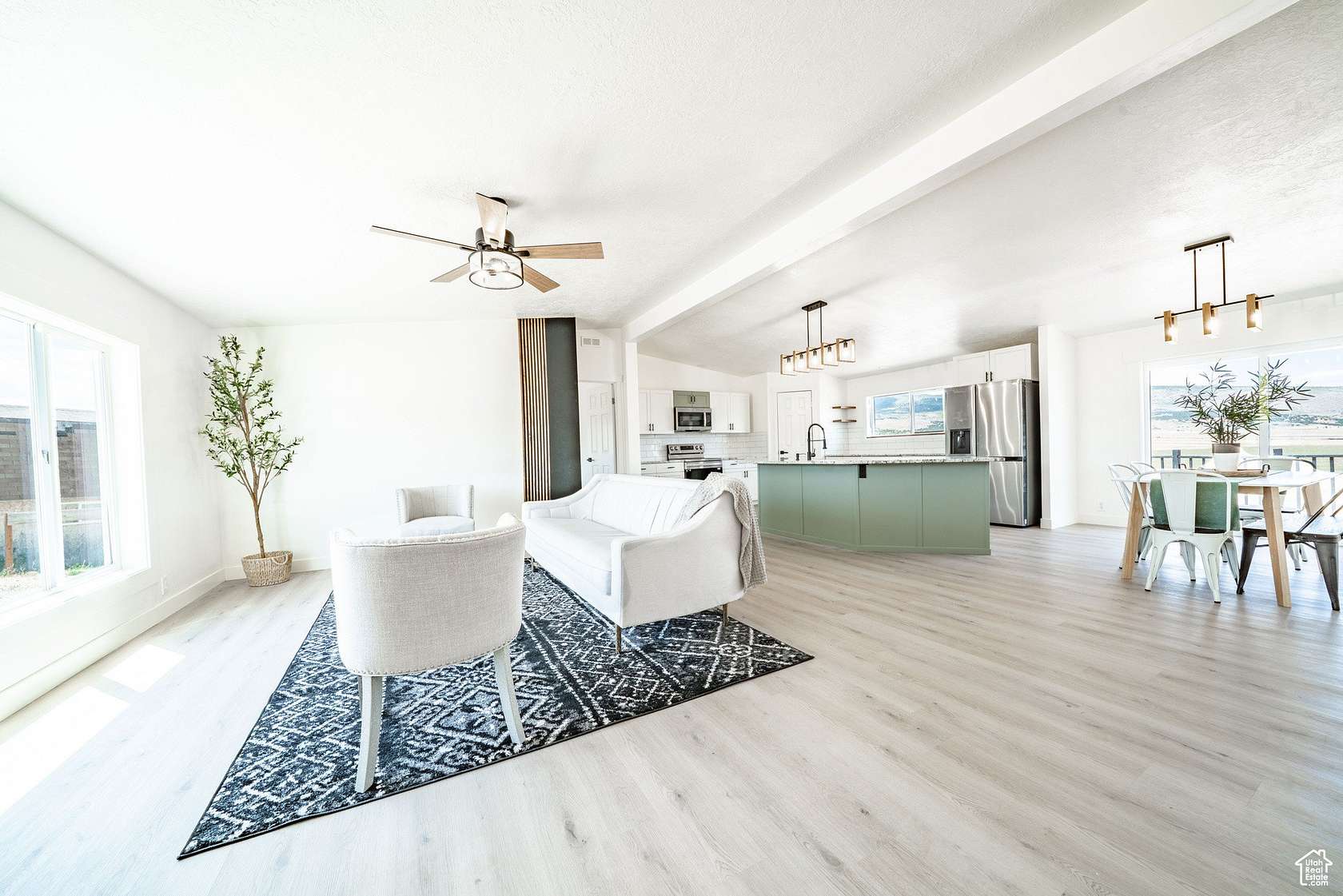 3.27 Acres of Residential Land with Home for Sale in Fairview, Utah