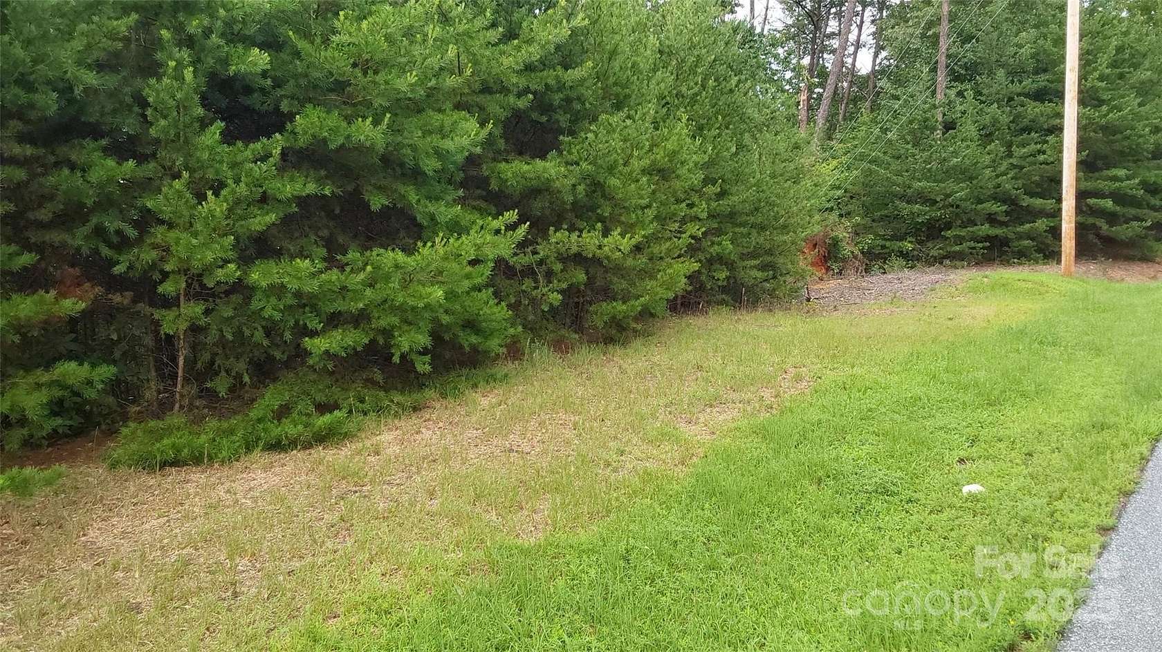 9.22 Acres of Land for Sale in Bostic, North Carolina