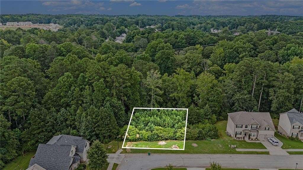 0.2 Acres of Residential Land for Sale in Lithonia, Georgia