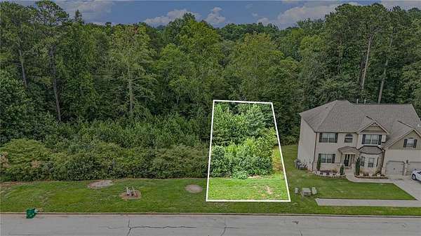 0.2 Acres of Residential Land for Sale in Lithonia, Georgia