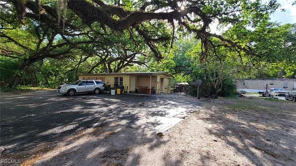 2.43 Acres of Residential Land with Home for Sale in LaBelle, Florida