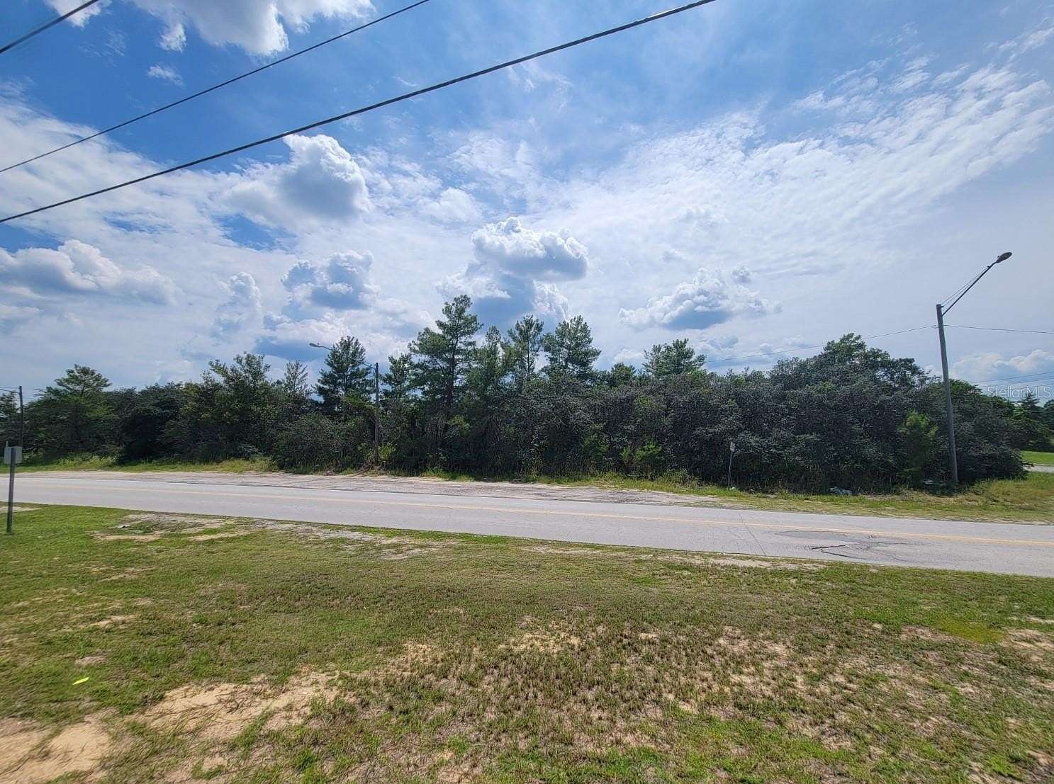 6 Acres of Commercial Land for Sale in Ocala, Florida