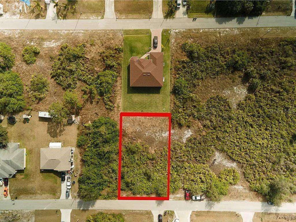 0.24 Acres of Residential Land for Sale in Lehigh Acres, Florida
