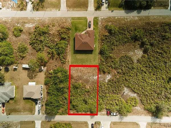 0.24 Acres of Residential Land for Sale in Lehigh Acres, Florida