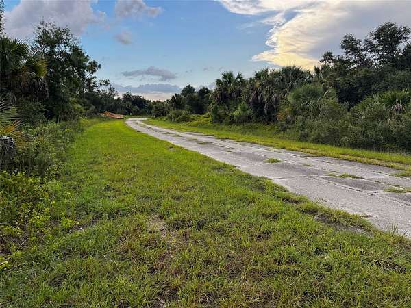 0.23 Acres of Residential Land for Sale in North Port, Florida