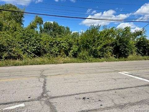 0.22 Acres of Commercial Land for Sale in Detroit, Michigan