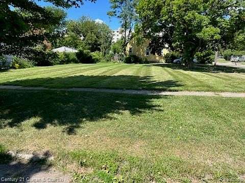 0.14 Acres of Residential Land for Sale in Wayne, Michigan