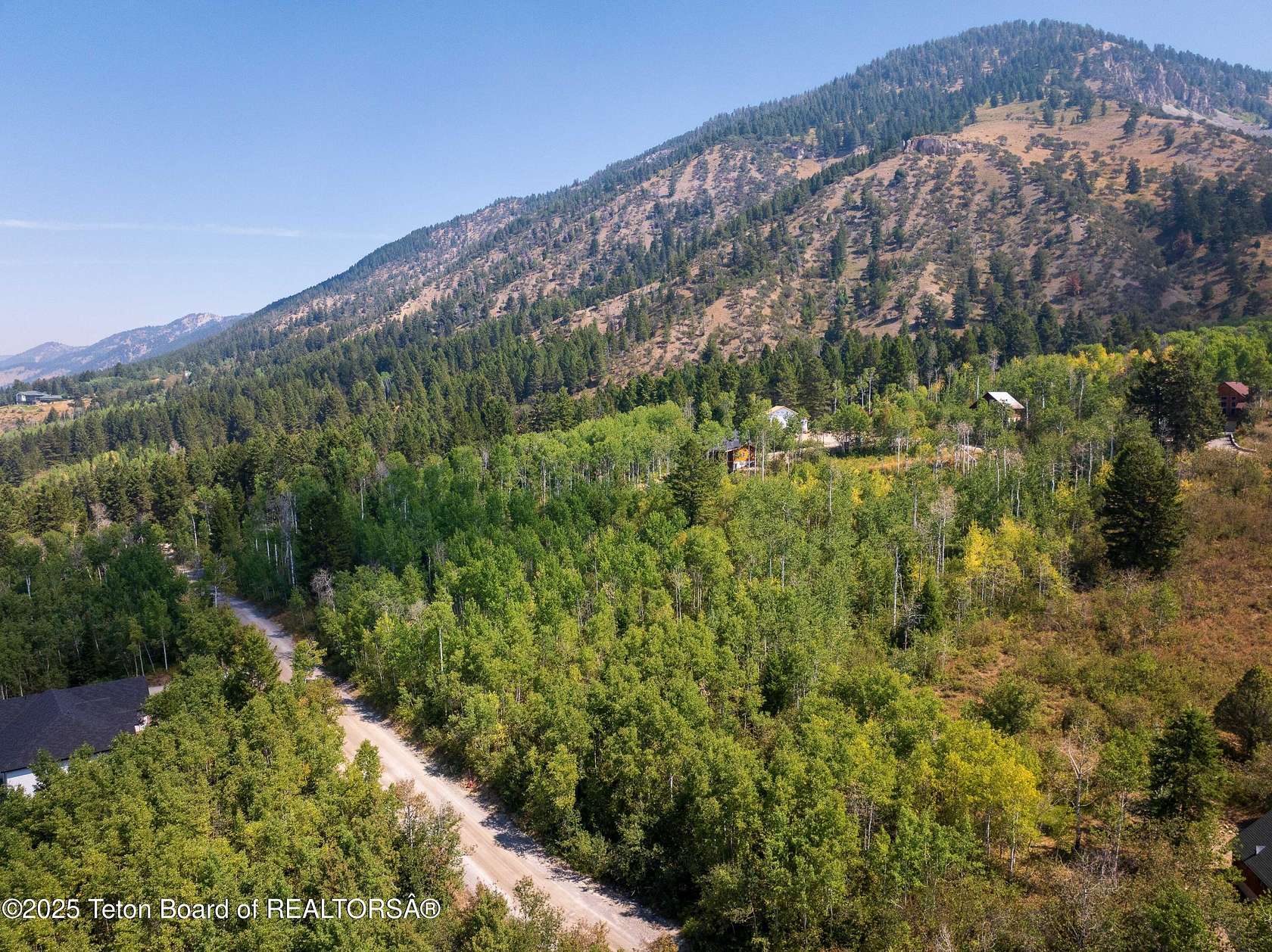 1 Acre of Land for Sale in Star Valley Ranch, Wyoming