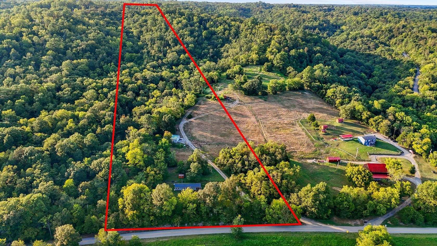 11.8 Acres of Land for Sale in Nicholasville, Kentucky