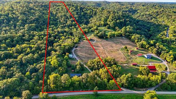 11.8 Acres of Land for Sale in Nicholasville, Kentucky