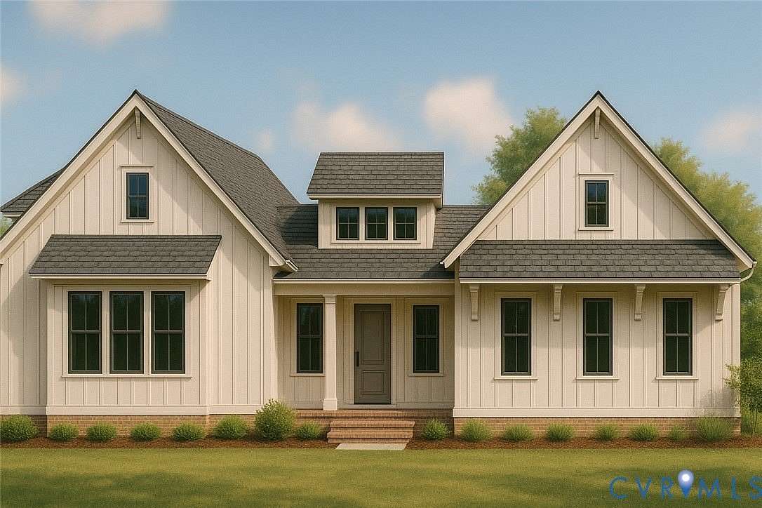 1.55 Acres of Residential Land with Home for Sale in Chesterfield, Virginia