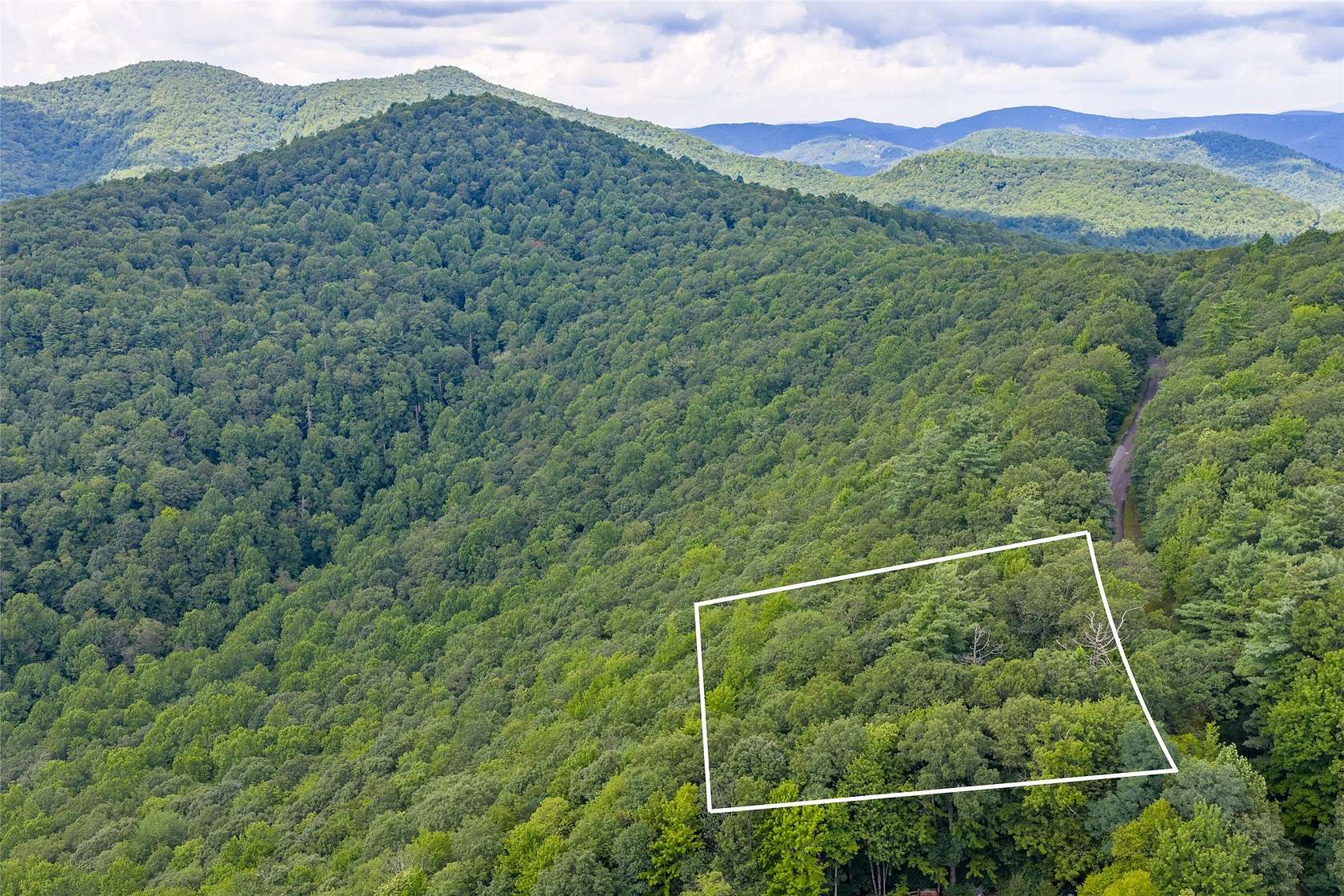 3 Acres of Land for Sale in Sapphire, North Carolina