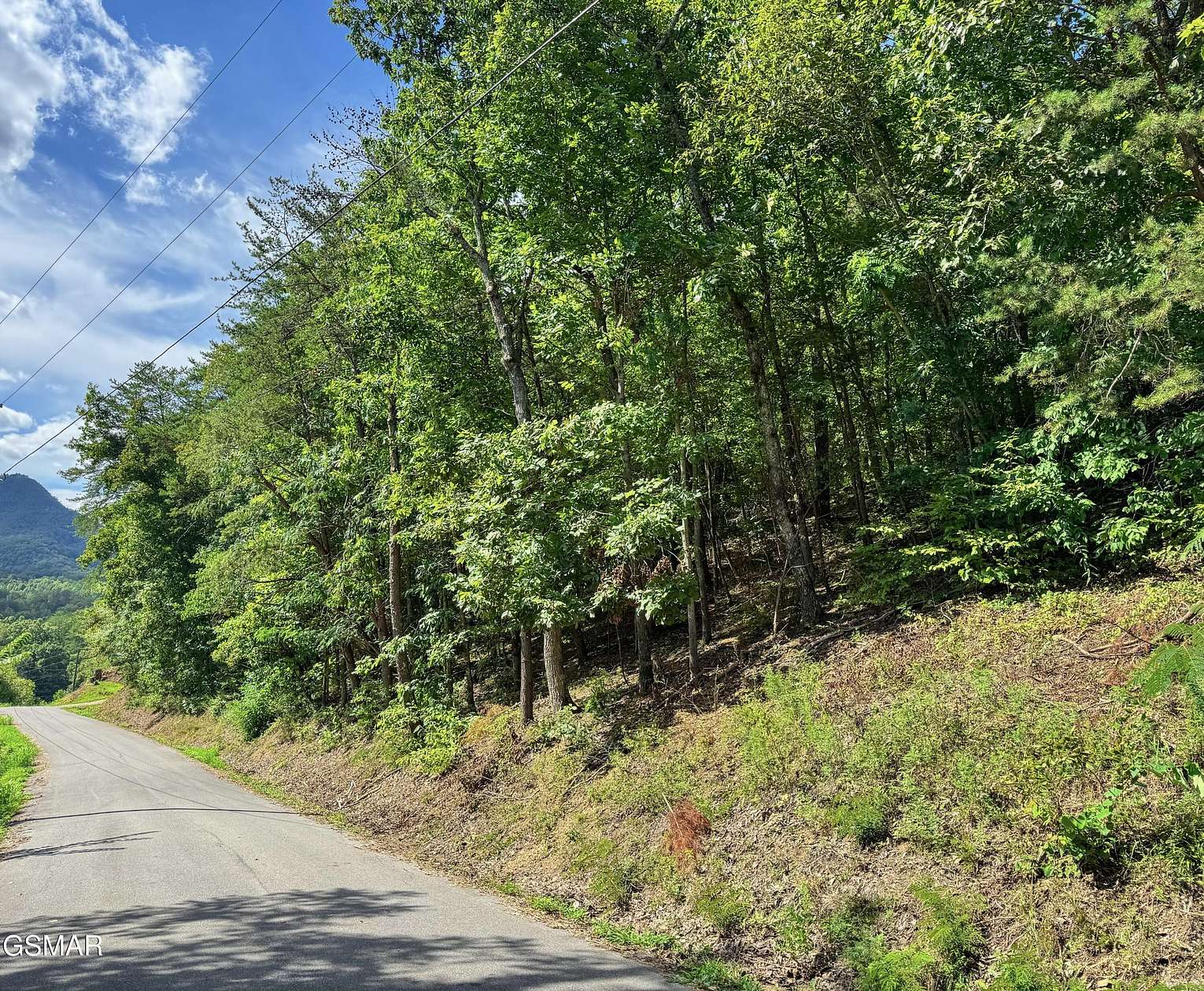 4.6 Acres of Residential Land for Sale in Sevierville, Tennessee