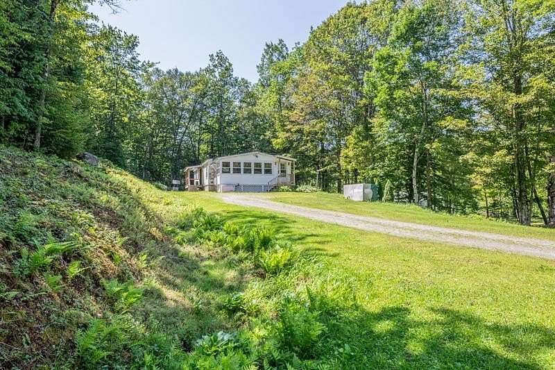 1.5 Acres of Residential Land with Home for Sale in Weston, Vermont