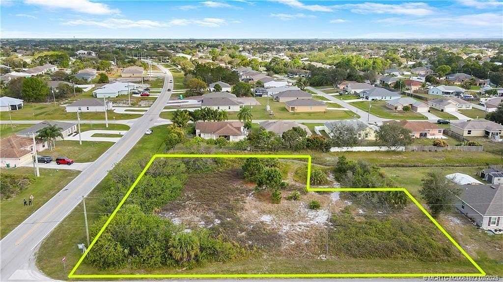 0.73 Acres of Mixed-Use Land for Sale in Port St. Lucie, Florida
