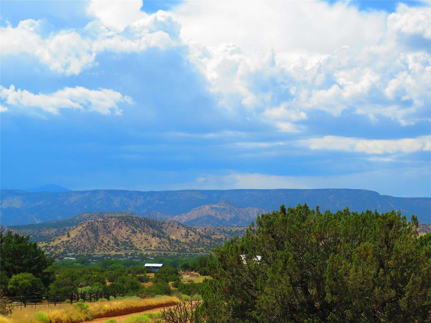 4.69 Acres of Residential Land for Sale in Medanales, New Mexico